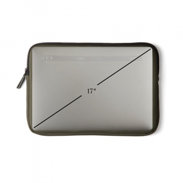 Logo trade advertising products image of: VINGA Baltimore laptopcase 15-17"