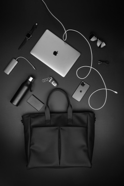 Logo trade promotional gift photo of: VINGA Baltimore hybrid office bag