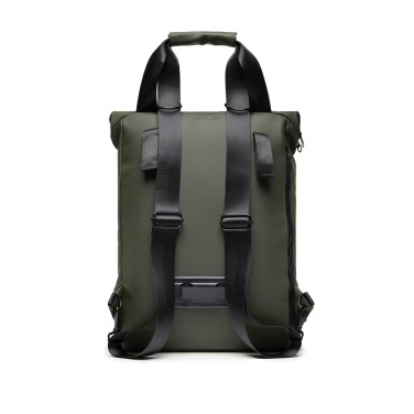Logo trade promotional merchandise picture of: VINGA Baltimore bike bag, backpack