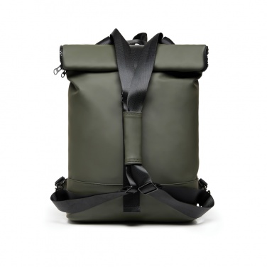 Logotrade promotional items photo of: VINGA Baltimore bike bag, backpack