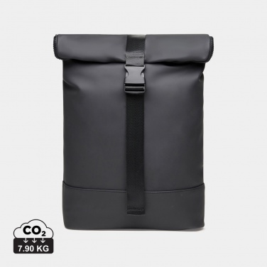 Logo trade corporate gifts image of: VINGA Baltimore bike bag, backpack