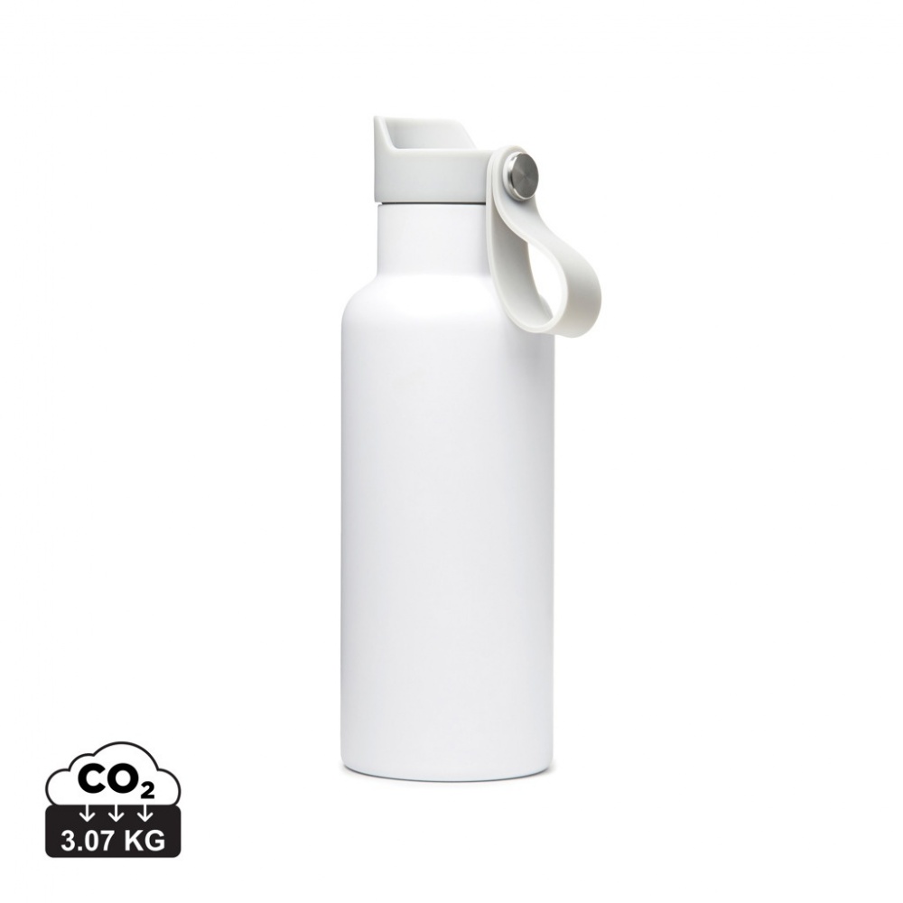 Logo trade promotional merchandise picture of: VINGA Balti vacuum bottle