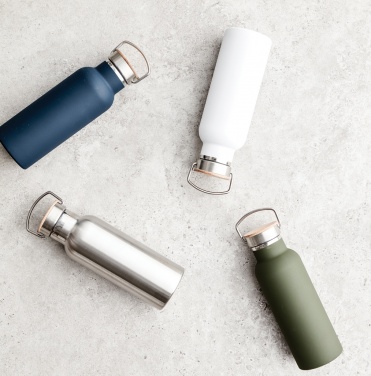 Logo trade promotional item photo of: VINGA Miles Thermos Bottle 500 ml