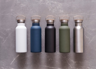 Logotrade promotional product picture of: VINGA Miles Thermos Bottle 500 ml