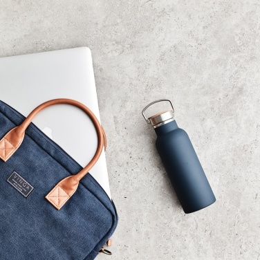 Logotrade corporate gift picture of: VINGA Miles Thermos Bottle 500 ml