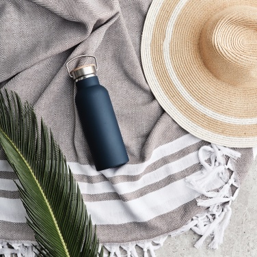 Logo trade promotional item photo of: VINGA Miles Thermos Bottle 500 ml