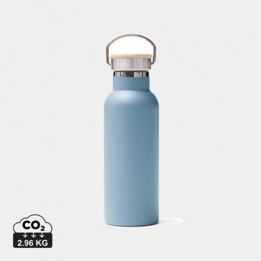 Logo trade advertising products image of: VINGA Miles Thermos Bottle 500 ml