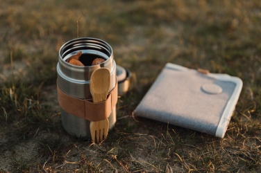 Logotrade promotional merchandise picture of: VINGA Miles food thermos