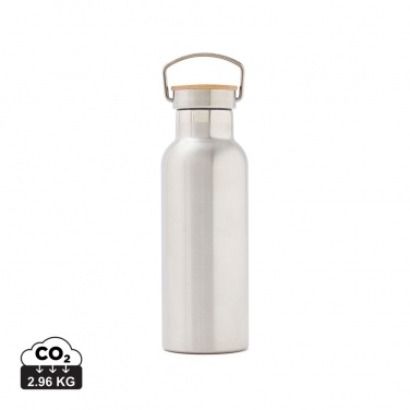 Logo trade corporate gifts picture of: VINGA Miles Thermos Bottle 500 ml