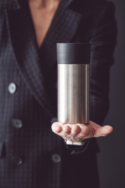 Logo trade promotional items picture of: VINGA Otis thermo to-go-mug
