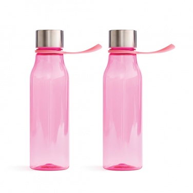 Logotrade corporate gift image of: VINGA Lean Tritan Water Bottle