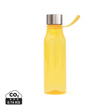 Logo trade promotional items image of: VINGA Lean Tritan Water Bottle