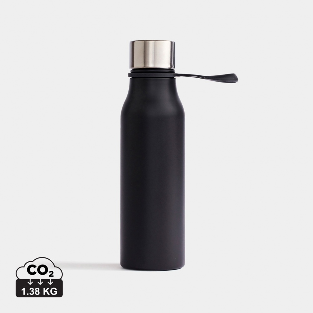 Logo trade promotional items picture of: VINGA Lean Thermo Bottle