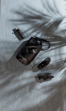 Logotrade promotional gift image of: VINGA Lean Thermo Bottle