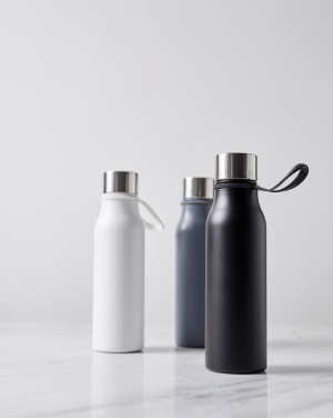Logo trade corporate gift photo of: VINGA Lean Thermo Bottle