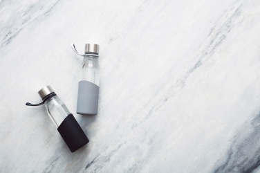 Logotrade business gifts photo of: VINGA Lean Glass Water Bottle