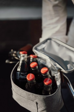 Logotrade promotional item picture of: VINGA Sortino bike cooler bag