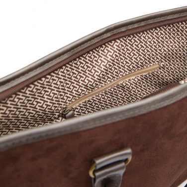 Logo trade promotional gifts image of: VINGA Hunton computer brief