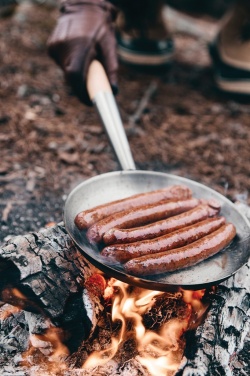 Logo trade promotional giveaway photo of: VINGA Vici Outdoor Pan