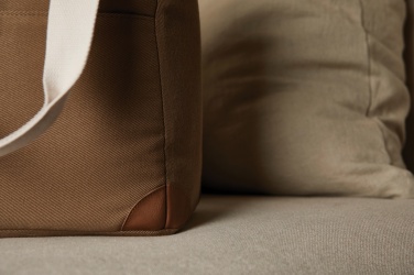 Logo trade promotional merchandise photo of: VINGA Sloane RPET Cooler bag