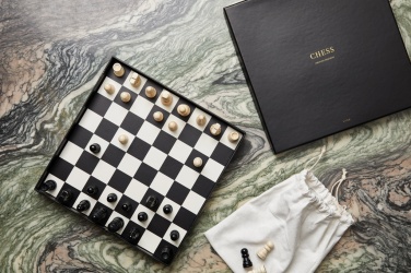 Logo trade corporate gift photo of: VINGA Chess coffee table game