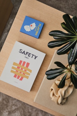 Logotrade promotional gifts photo of: VINGA Playing cards coffee table edt.