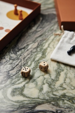 Logotrade promotional products photo of: VINGA Ludo coffee table game