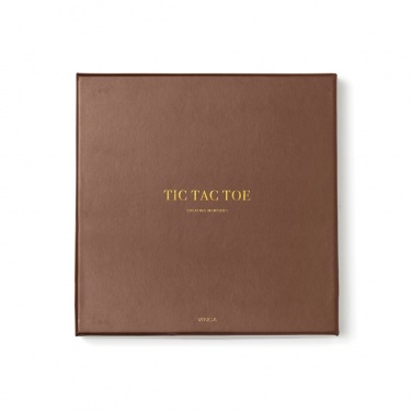 Logotrade corporate gift image of: VINGA Criss-cross coffee table game