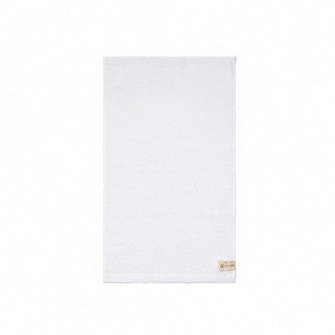 Logo trade promotional giveaway photo of: VINGA Birch towels 40x70