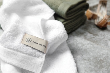 Logo trade promotional items picture of: VINGA Birch towels 70x140