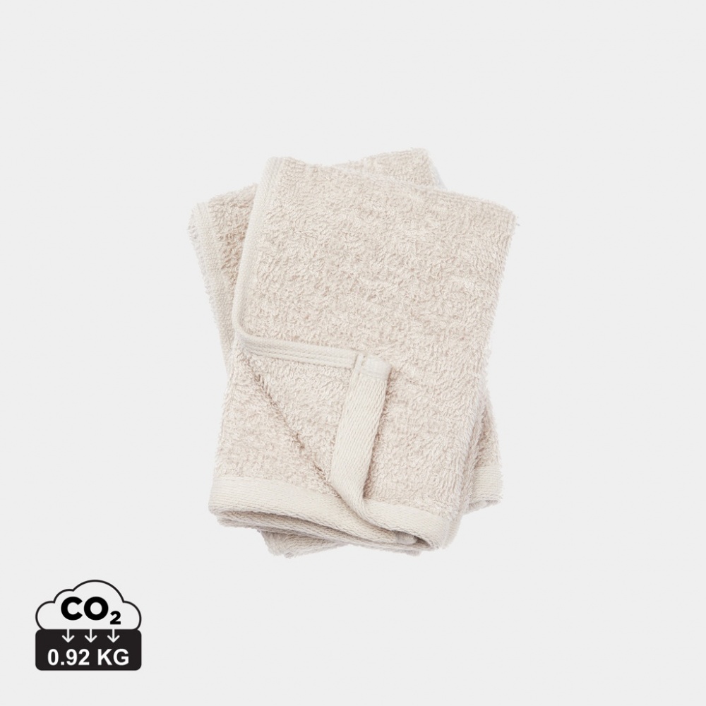 Logotrade business gift image of: VINGA Birch towels 30x30
