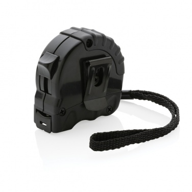 Logo trade promotional merchandise photo of: RCS recycled plastic 3M/16 mm tape