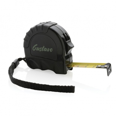 Logotrade promotional merchandise image of: RCS recycled plastic 3M/16 mm tape