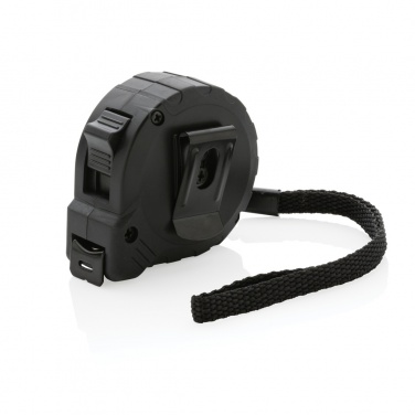 Logotrade promotional giveaways photo of: RCS recycled plastic 3M/16 mm tape with stop button