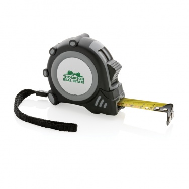 Logotrade promotional merchandise photo of: RCS recycled plastic Grip 5M/19mm tape