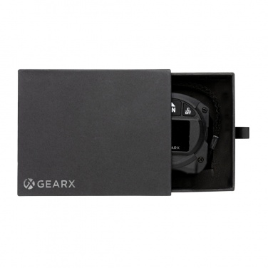 Logotrade business gift image of: Gear X measuring 5M tape with 30M laser