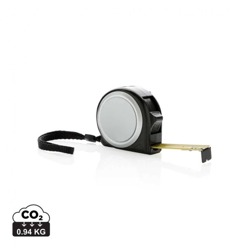 Logo trade corporate gift photo of: Measuring tape - 5m/19mm