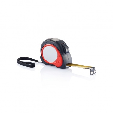 Logotrade promotional giveaway picture of: Tool Pro measuring tape - 8m/25mm