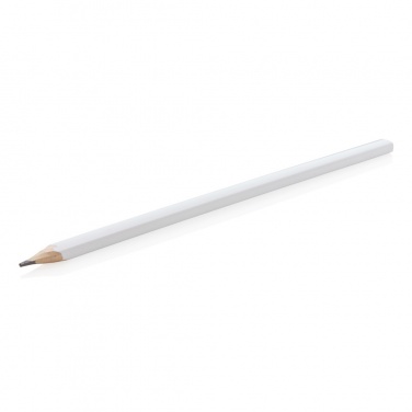 Logotrade corporate gifts photo of: 25cm wooden carpenter pencil