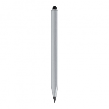 Logotrade corporate gift picture of: Eon RCS recycled aluminum infinity multitasking pen