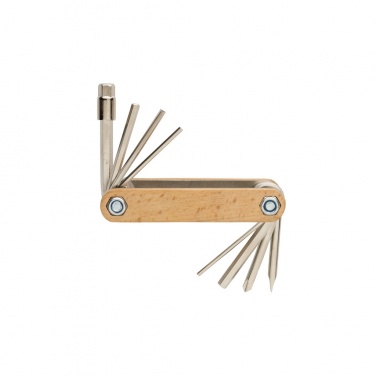 Logotrade promotional product picture of: Wooden hex tool