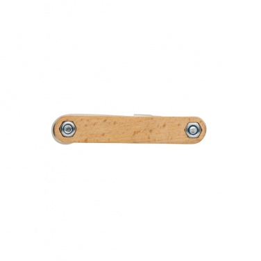 Logo trade business gift photo of: Wooden hex tool