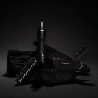 Logo trade promotional gifts image of: Gear X bicycle tool