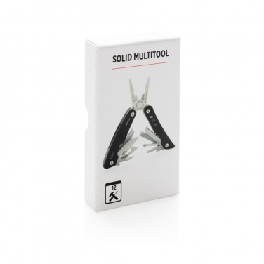 Logo trade corporate gift photo of: Solid multitool