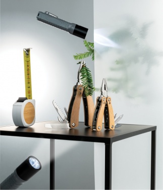 Logotrade advertising products photo of: Wood multitool mini