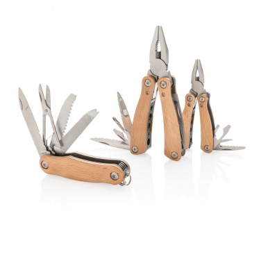 Logotrade advertising product picture of: Wood pocket knife