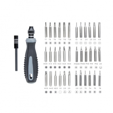 Logotrade promotional giveaways photo of: 38 PCS tool set