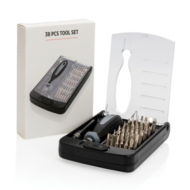 Logo trade promotional gift photo of: 38 PCS tool set