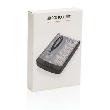 Logo trade promotional gift photo of: 38 PCS tool set