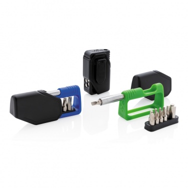 Logotrade promotional product picture of: Pocket bit set 13 pcs